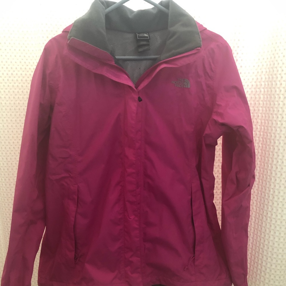 The North Face lightweight jacket